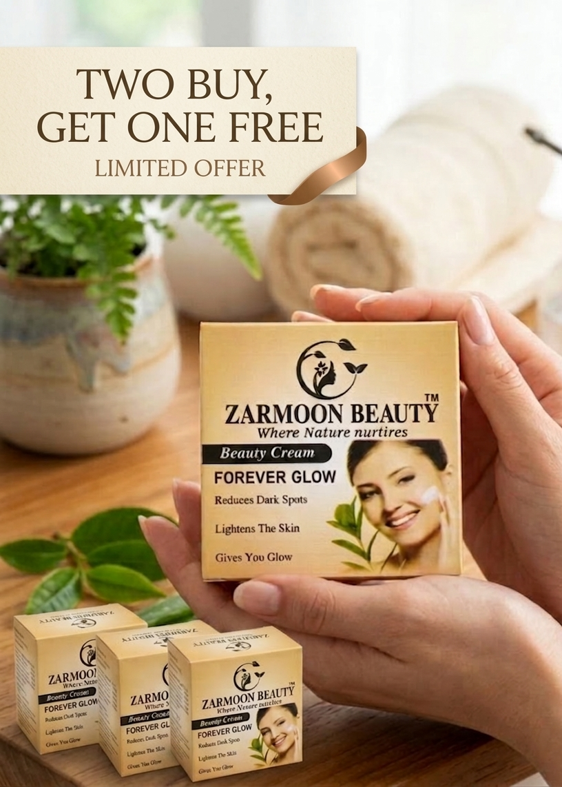 Zarmoonbeauty Whitening Cream
