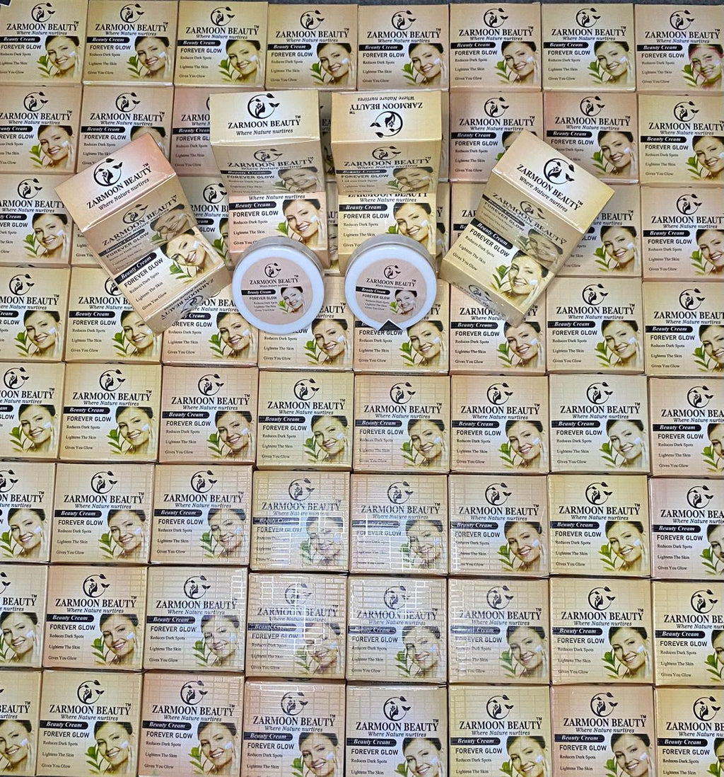 Zarmoonbeauty Whitening Cream