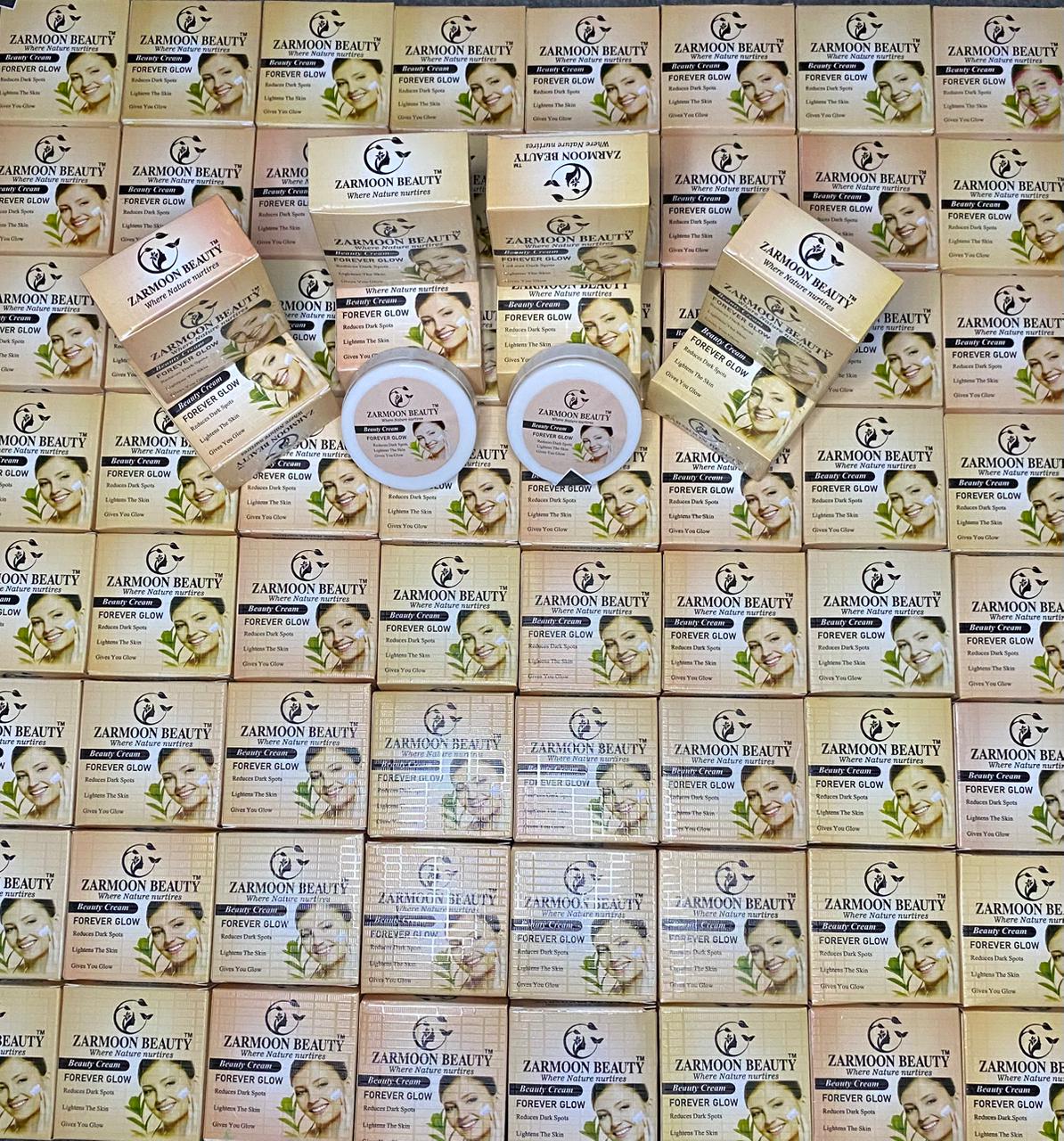 Zarmoonbeauty Whitening Cream