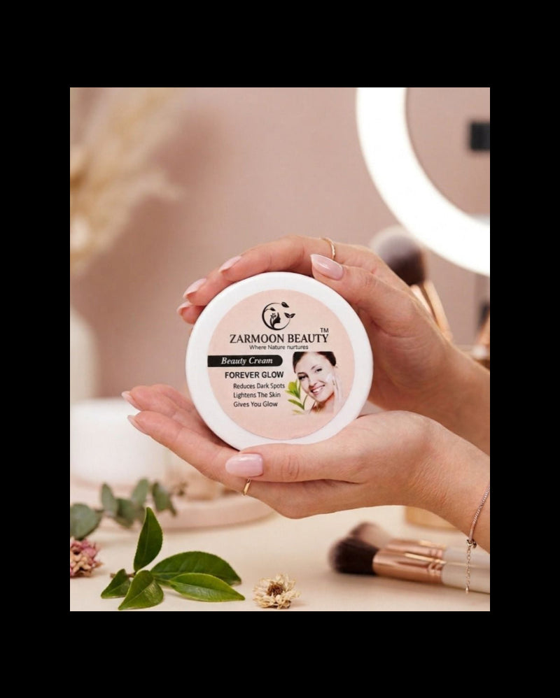 Zarmoonbeauty Whitening Cream